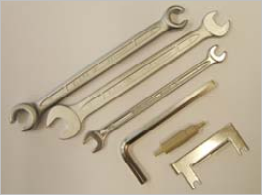 Tool kit for RS, SD, BM pumps | 6007.9304