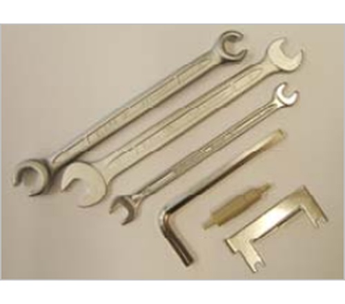 Tool kit for RS, SD, BM pumps | 6007.9304