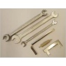 Tool kit for RS, SD, BM pumps | 6007.9304