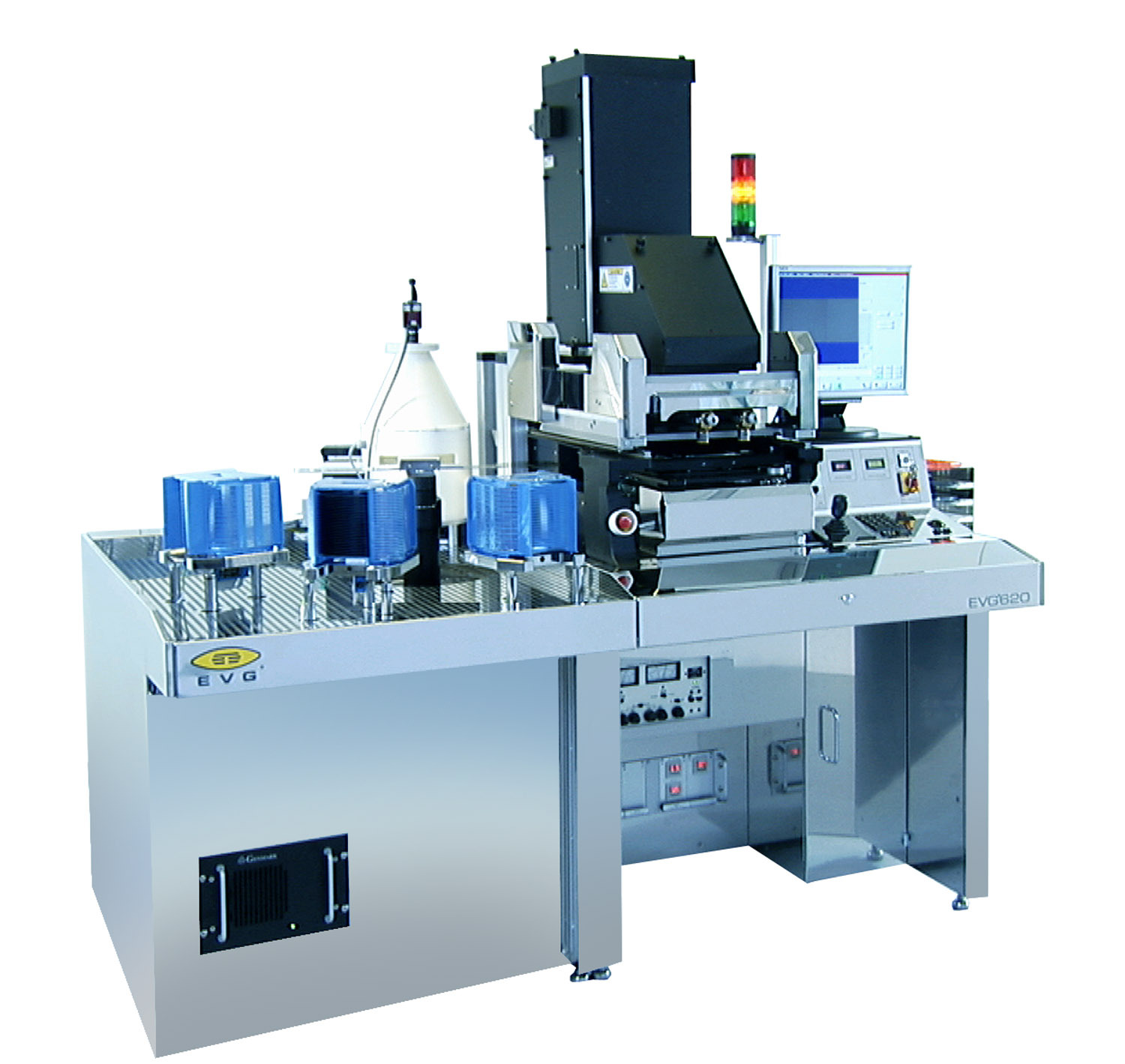 纳米压印设备之紫外纳米压印：EVG600系列
