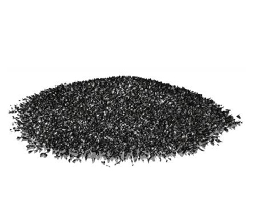 玻璃碳颗粒(Glassy Carbon)，0.4-12微米不规则颗粒，德国进口