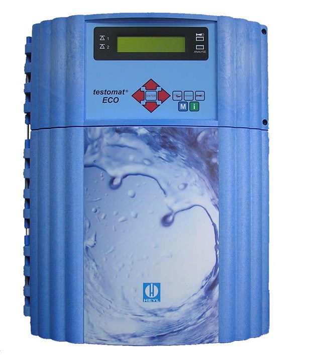 HEYL Testomat 2000® Br2溴在线分析仪