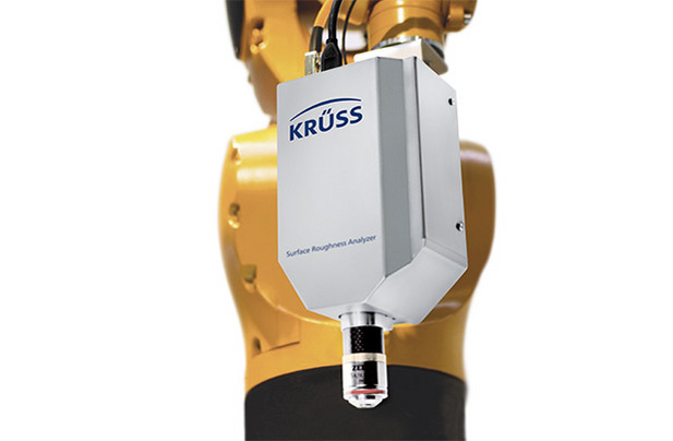 KRUSS SRA表面粗糙度测量仪