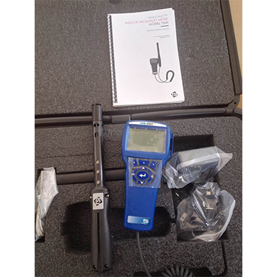 路博室内空气品质测试仪TSI7545