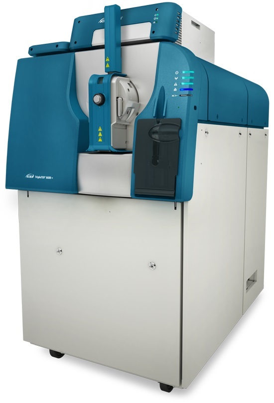 SCIEX TripleTOF® 6600+系统