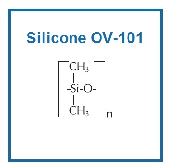 气相色谱固定液：Silicone OV-101 | 1050