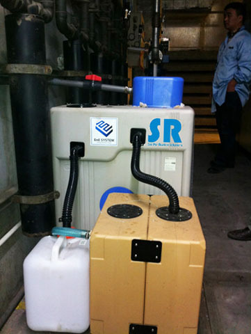 SR YUSOO-42空压系统油水分离器