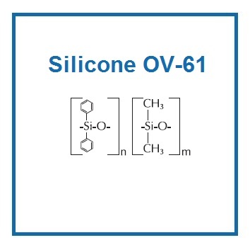 气相色谱固定液：Silicone OV-61 | 1048