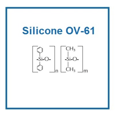 气相色谱固定液：Silicone OV-61 | 1048