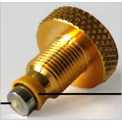 Purge valve knob (including seals) | 6040.2035