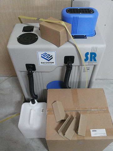 SR DrainMaster电子自动排水器和SR YUSOO油水分离器