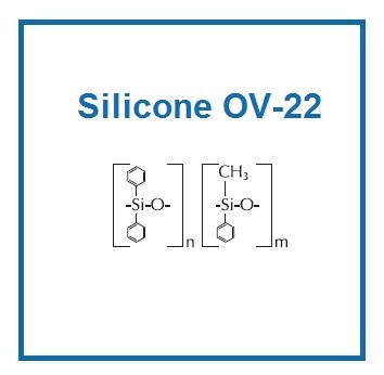 气相色谱固定液：SiSilicone OV-22 | 1046