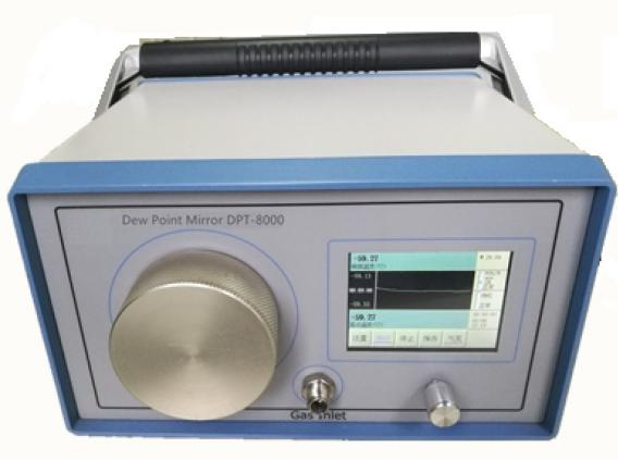 冷镜式露点仪DPT-8000