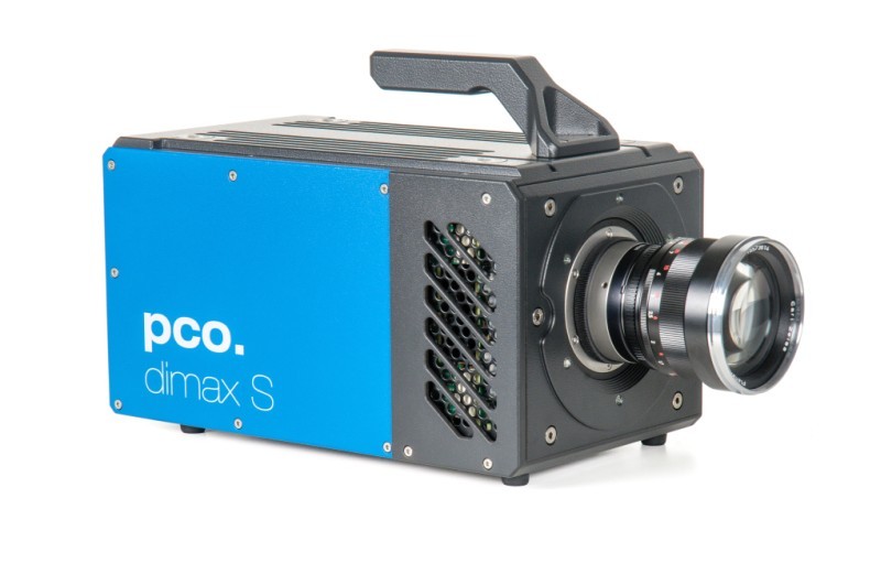 PCO一体化高速CMOS相机pco.dimax S