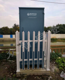 捷辰环境水质自动监测站