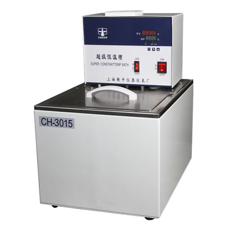 上海衡平   低温恒温槽/水浴  DC-3015上海衡平仪器仪表有限公司