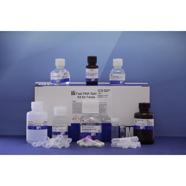 GENECLEAN ® 柔软组织DNA纯化试剂盒