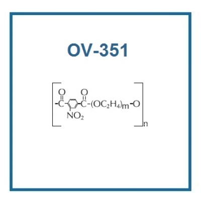 气相色谱固定液：OV-351 (Polyglycol-Nitroterephthalic) | 1058