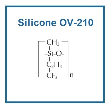 气相色谱固定液：licone OV-210 | 1053