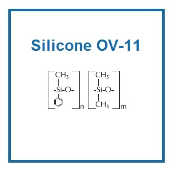 气相色谱固定液：Silicone OV-11 | 1044