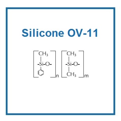 气相色谱固定液：Silicone OV-11 | 1044