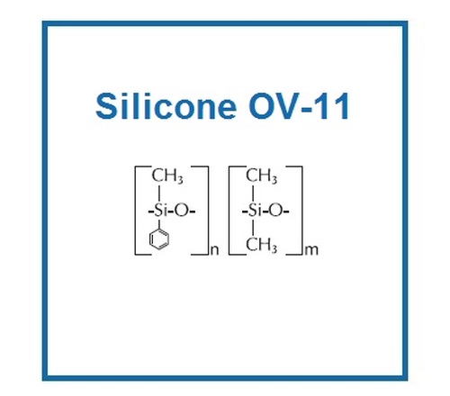 气相色谱固定液：Silicone OV-11 | 1044