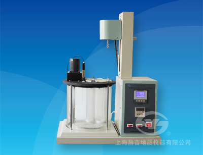 昌吉SYD-7305石油和合成液抗乳化试验器(台式)