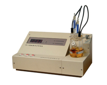 石油产品SF-1型微量水分测定仪