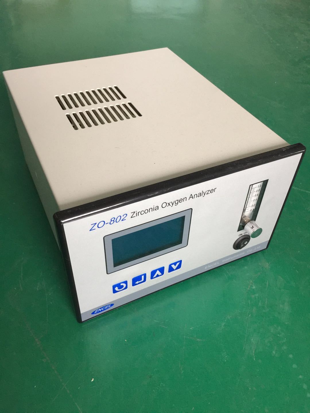 英盛+ZO-802A型氧化锆氧量分析仪(回流焊炉专用)