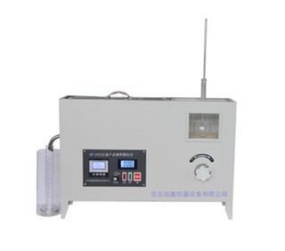 馏程试验器 蒸馏仪 馏程测试仪ST-1572