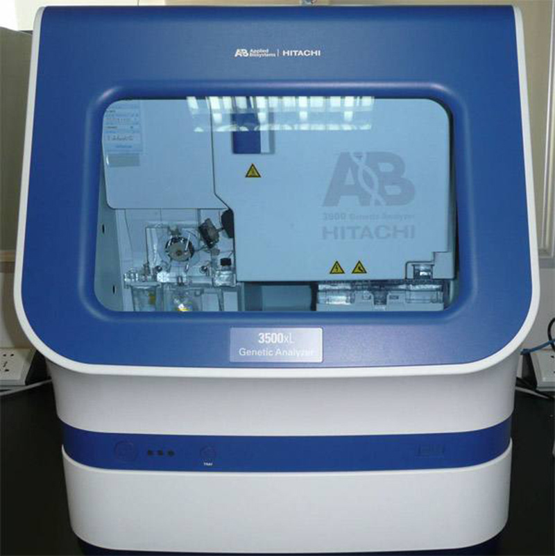 二手基因测序仪 ABI3500/XL