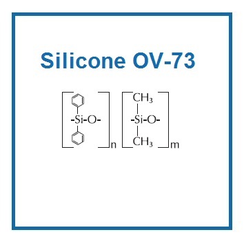 气相色谱固定液：Silicone OV-73 | 1049