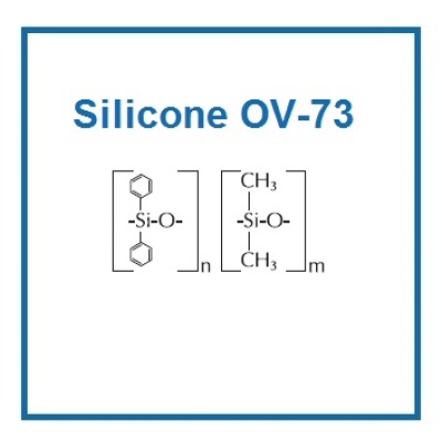 气相色谱固定液：Silicone OV-73 | 1049