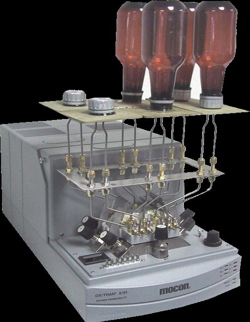 OX-TRAN&reg; Model 2/61氧气渗透率测试仪 