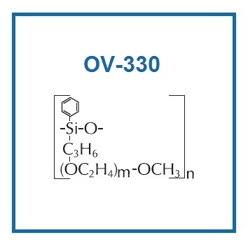 气相色谱固定液：OV-330 | 1056