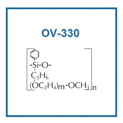 气相色谱固定液：OV-330 | 1056