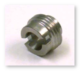 Cap seal purge valve screw | 6005.1301