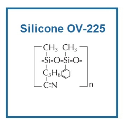 气相色谱固定液：Silicone OV-225 | 1054 