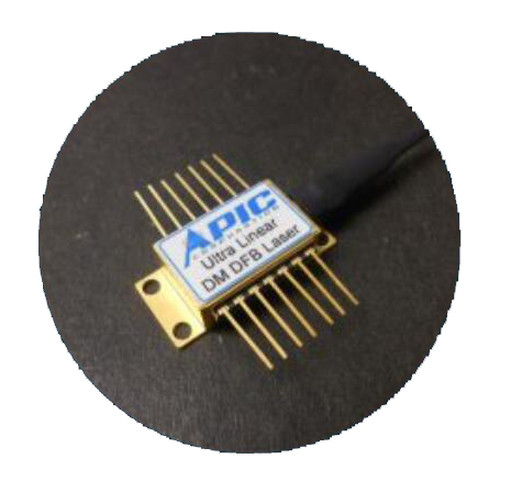 DFB半导体激光二极管/高保真、光纤输出射频器件