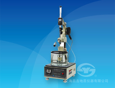 昌吉SYD-2801G针入度试验器（测石蜡）