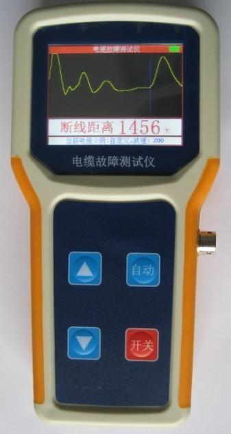 北京中瑞祥手持式通信电缆障碍测试仪Z16651