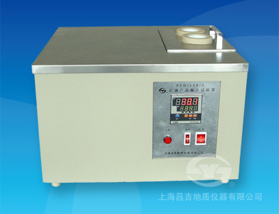 昌吉SYD-510-1石油产品凝点试验器
