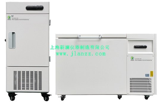 上海靳澜仪器制造-86℃立式卧式超低温保存箱