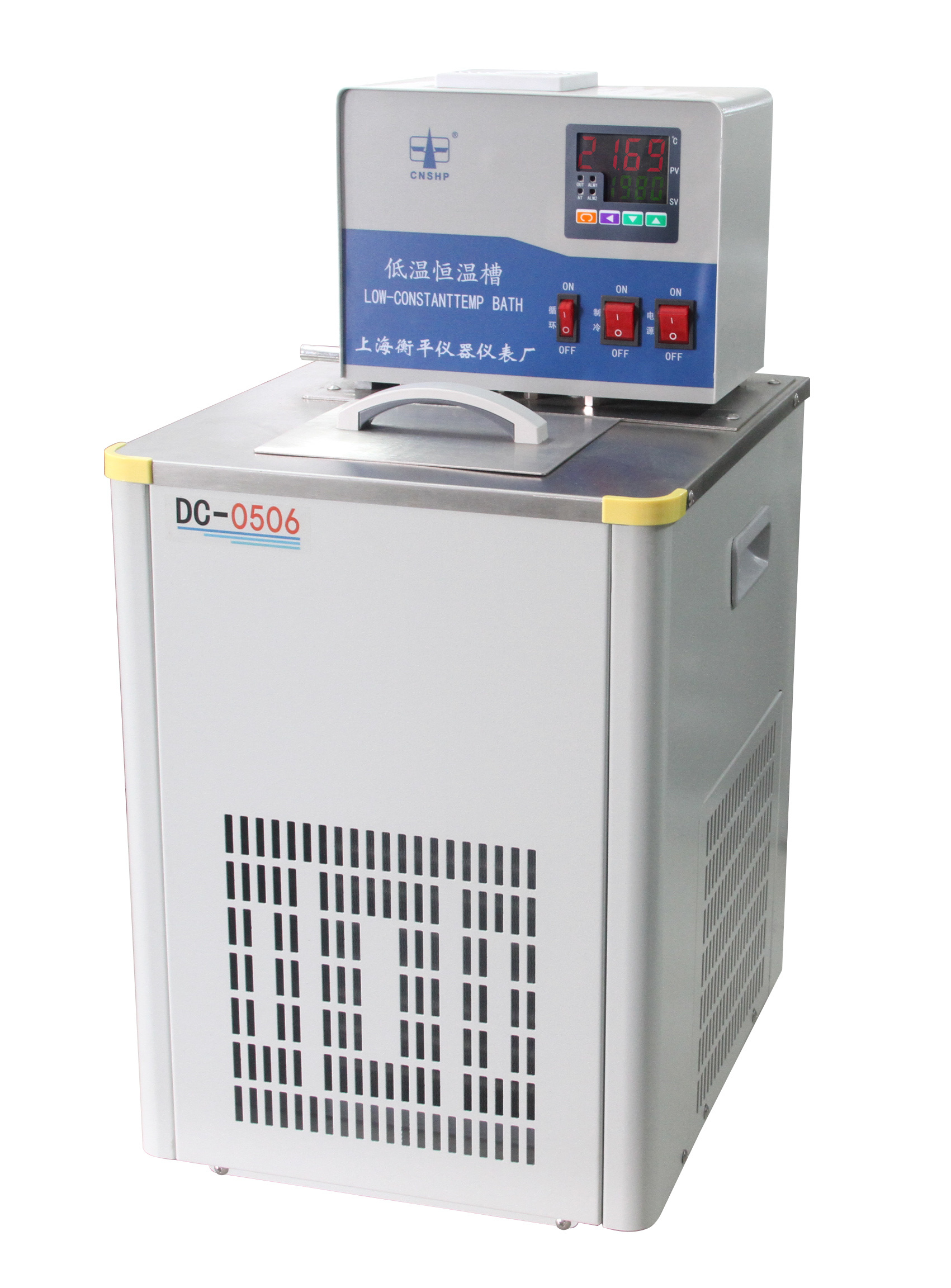 上海衡平   数显式低温恒温器  恒温槽  DC-0506