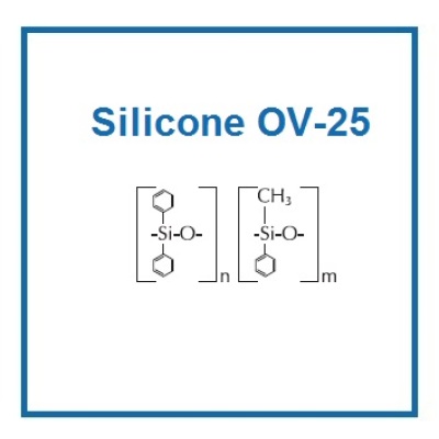 气相色谱固定液：Silicone OV-25 | 1047