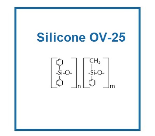 气相色谱固定液：Silicone OV-25 | 1047