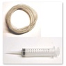 Syringe and tubing kit | 6000.0010