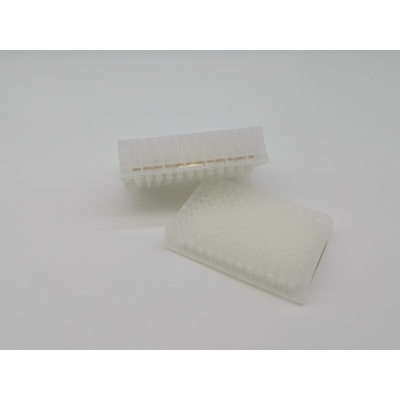 96孔板-高效过滤板 OMNPV020HL 1 mL hydrophilic PVDF filter plate, 0.2 um