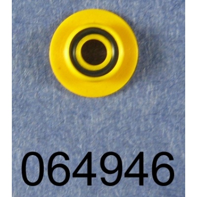 Main piston seal (analytical) | 064946