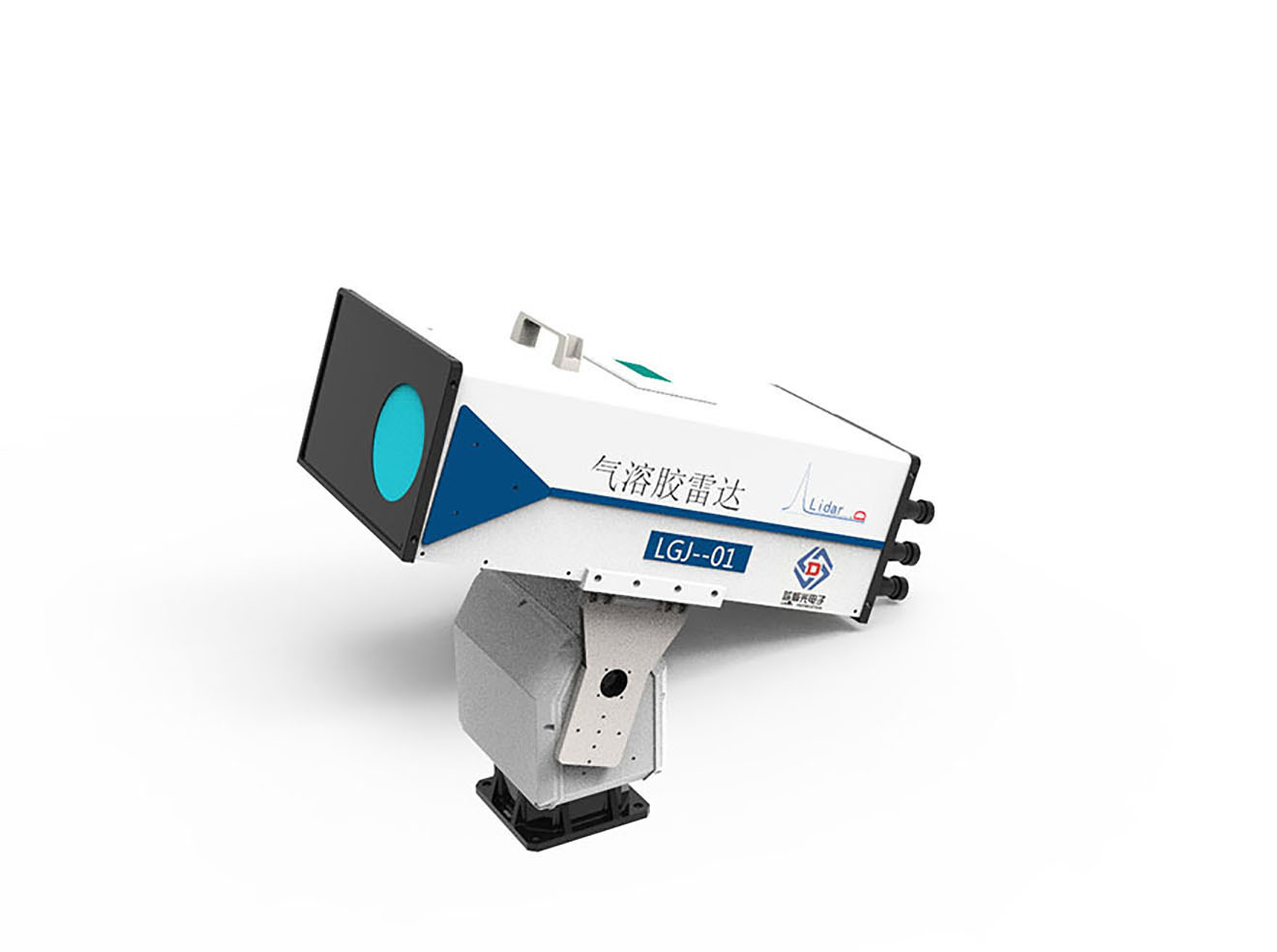 蓝盾光电LGJ-01型微脉冲气溶胶激光雷达